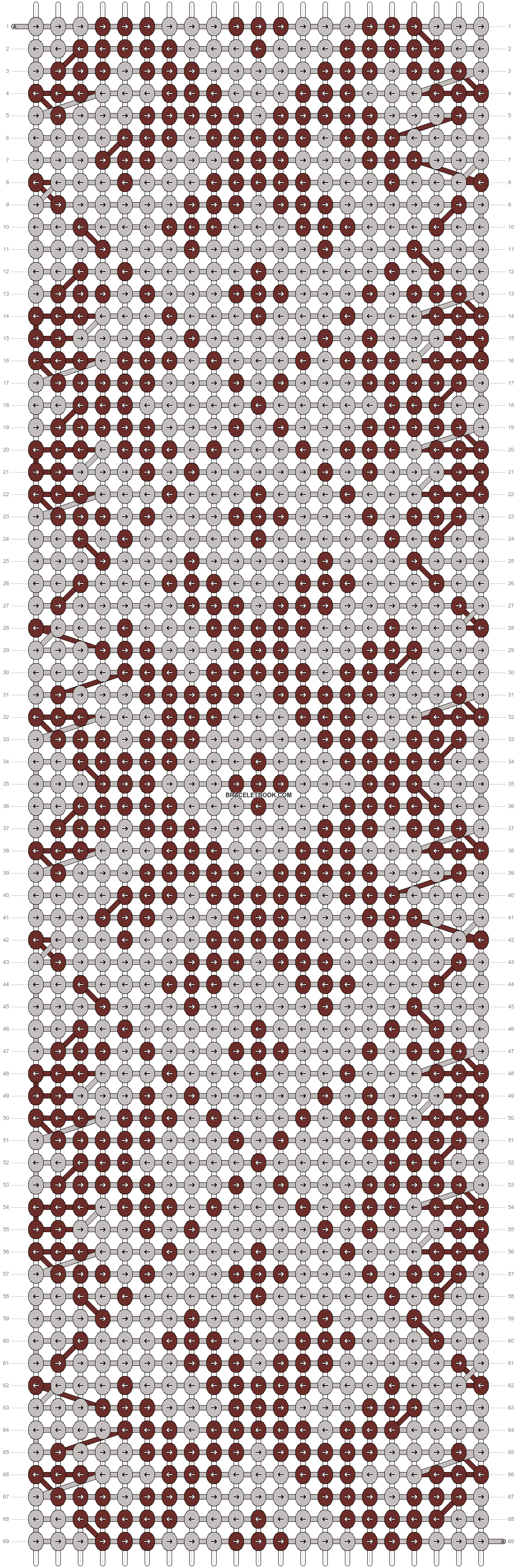 Alpha pattern #149635 pattern