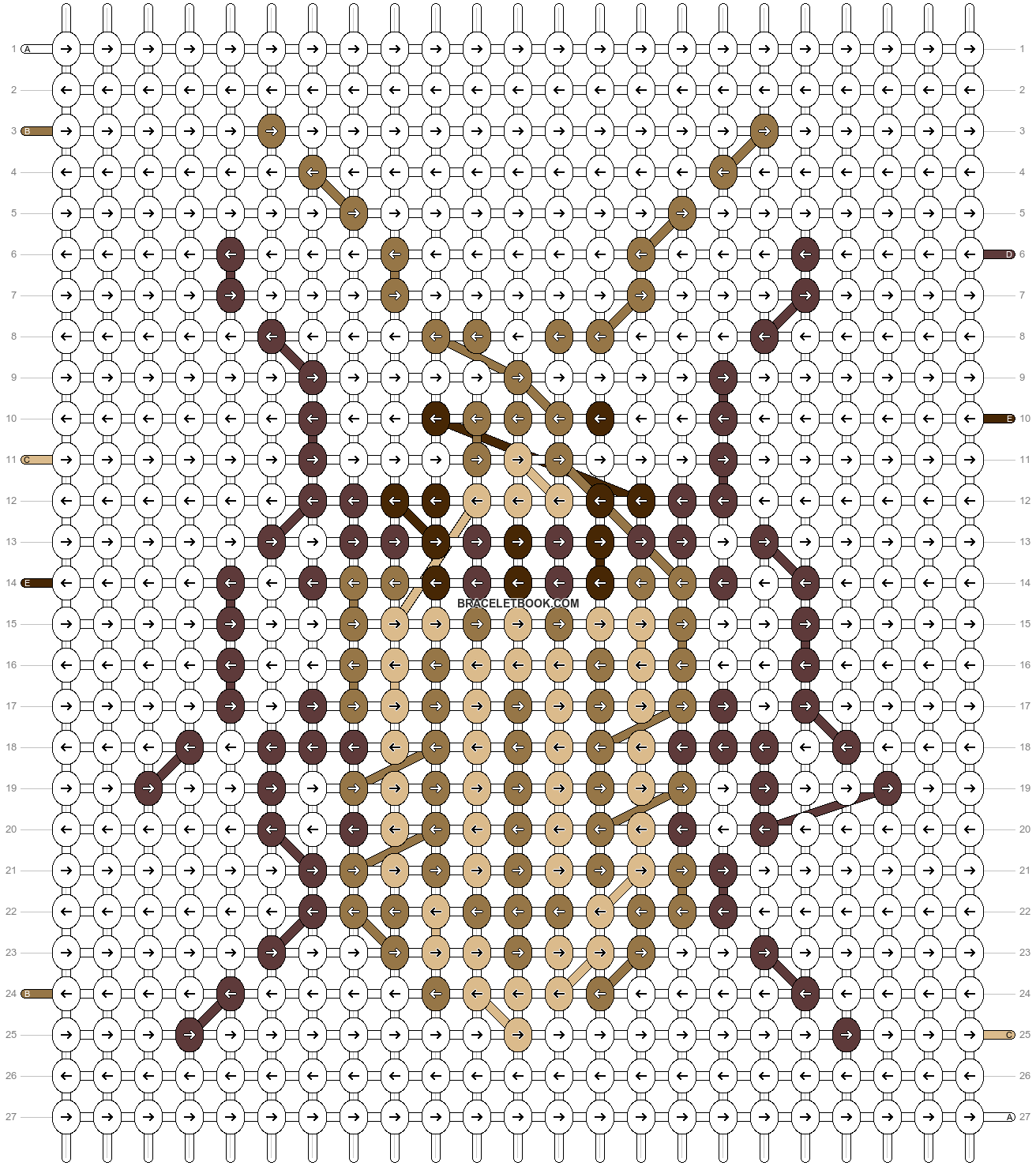 Alpha pattern #149690 pattern