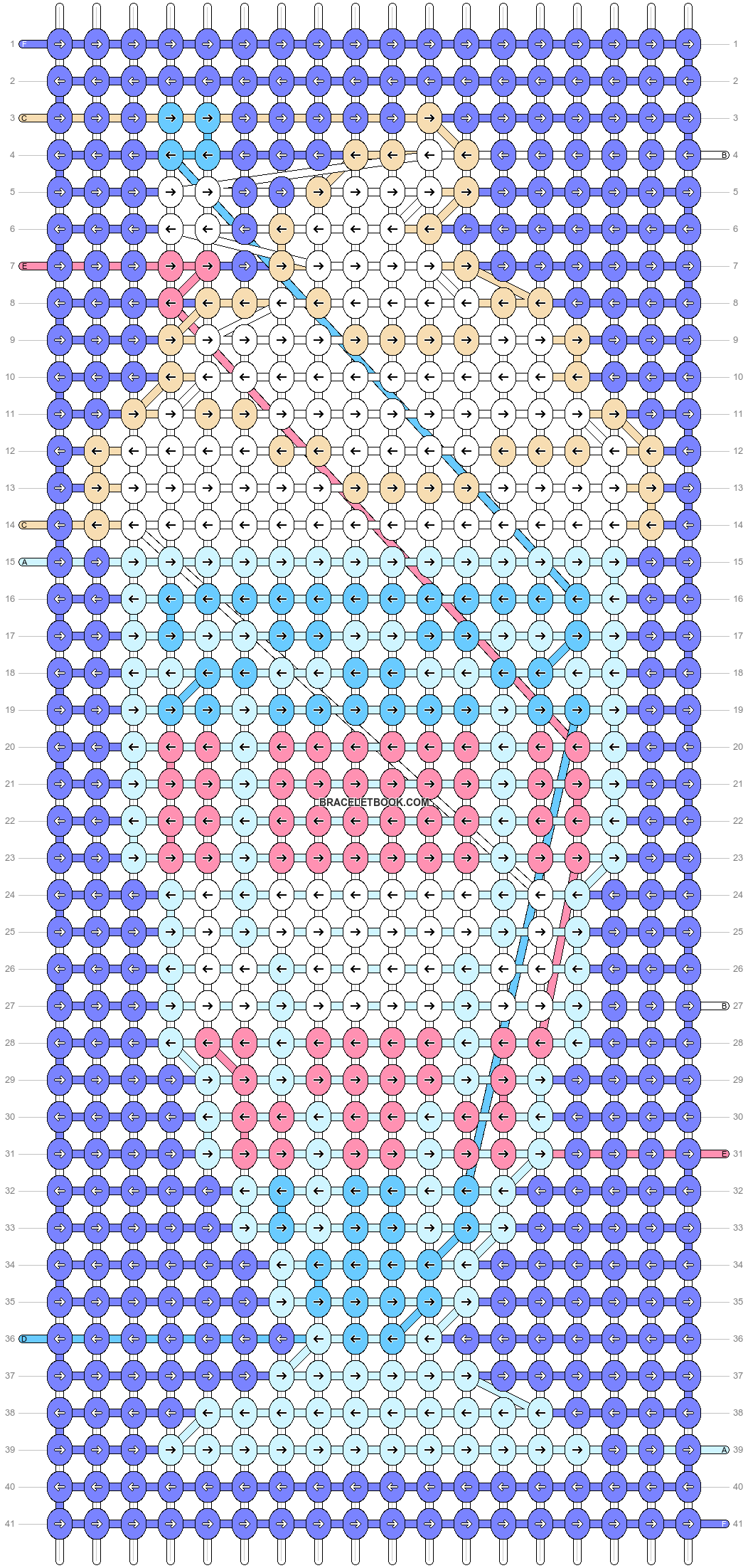 Alpha pattern #149848 pattern