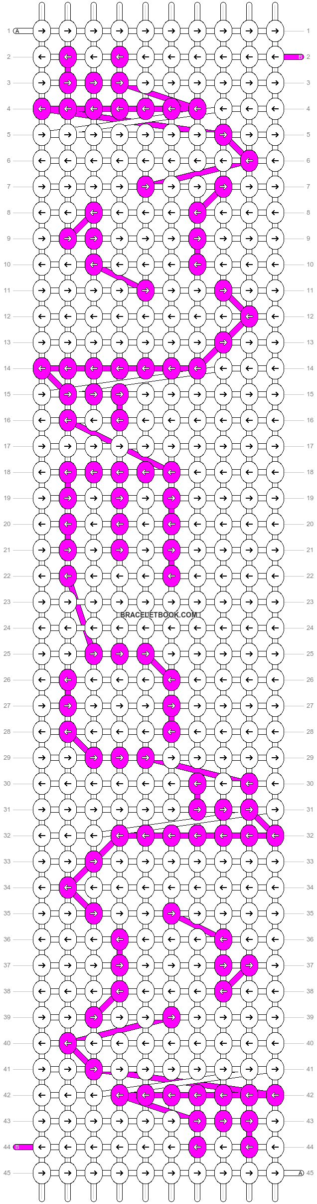 Alpha pattern #149881 pattern