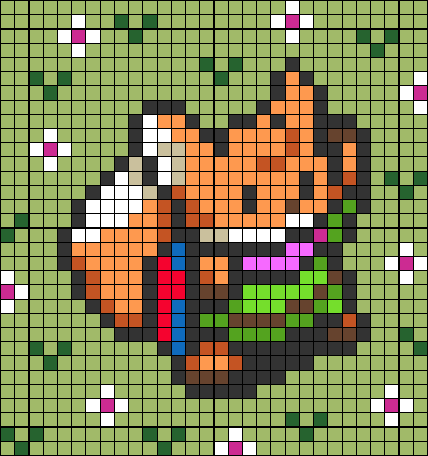 Alpha pattern #149883 preview