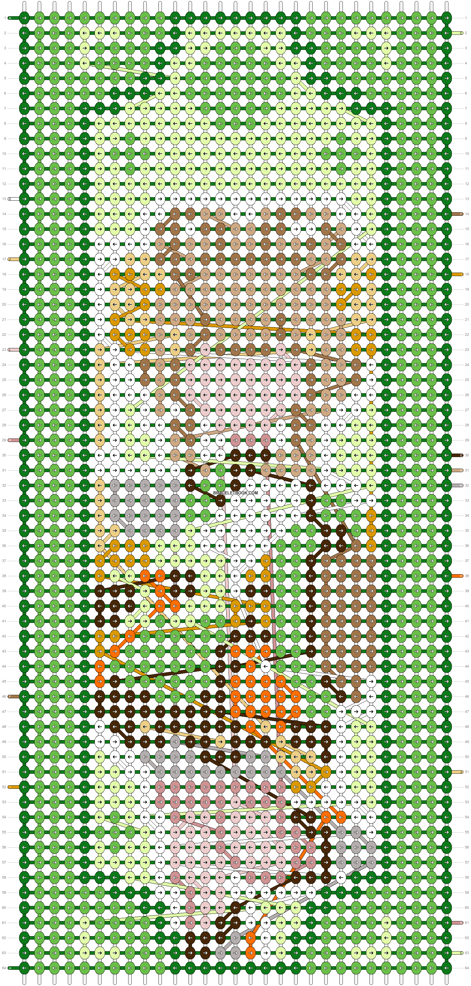 Alpha pattern #150195 pattern