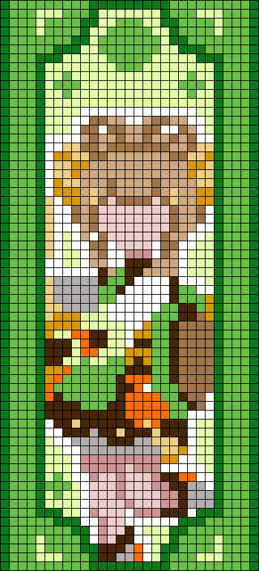 Alpha pattern #150195 preview