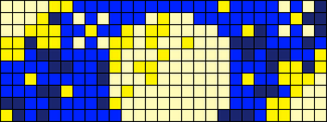 Alpha pattern #150201