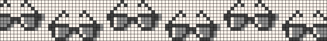 Alpha pattern #151007 preview