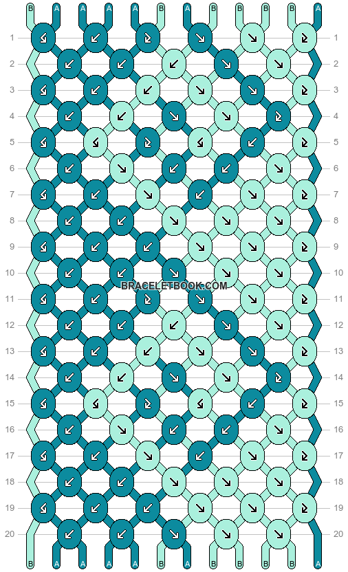Normal pattern #151354 pattern
