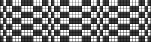 Alpha pattern #151458