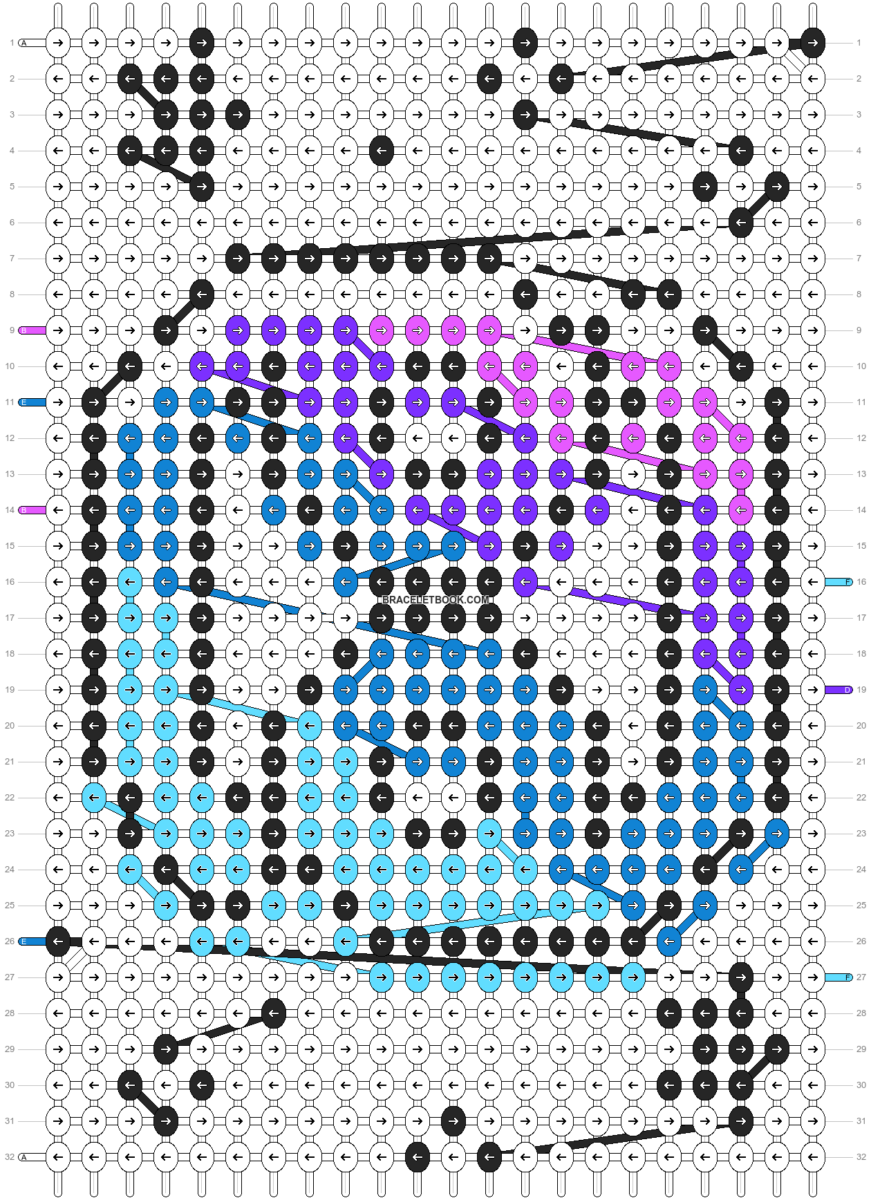 Alpha pattern #151756 pattern