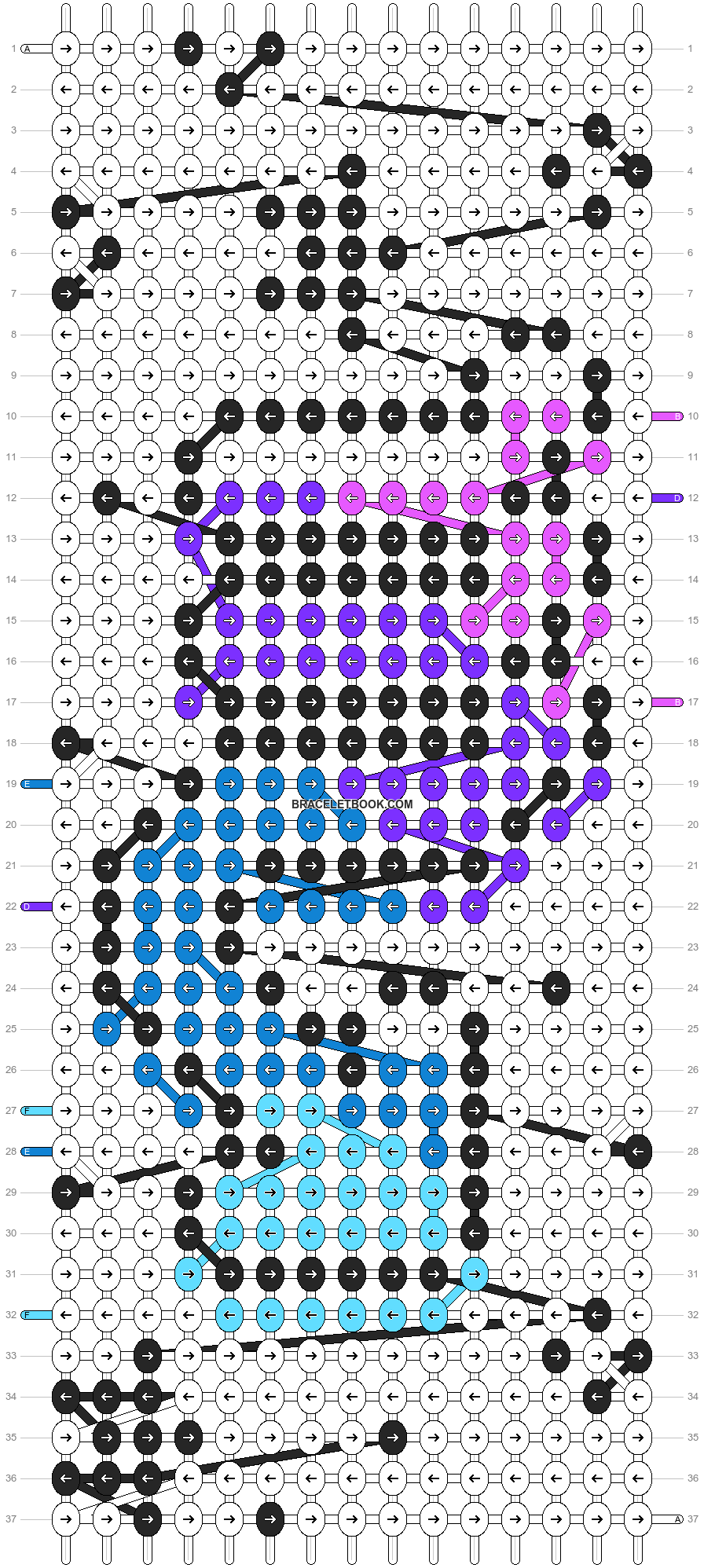 Alpha pattern #151759 pattern