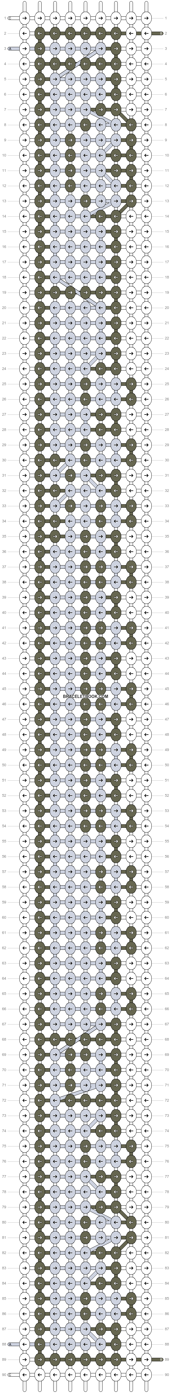 Alpha pattern #151952 pattern