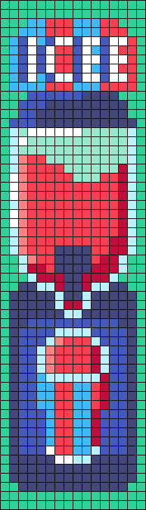 Alpha pattern #152058 preview