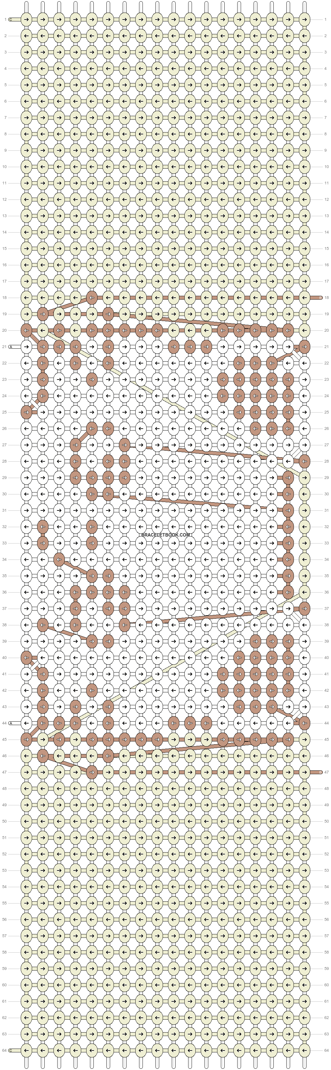 Alpha pattern #152094 pattern