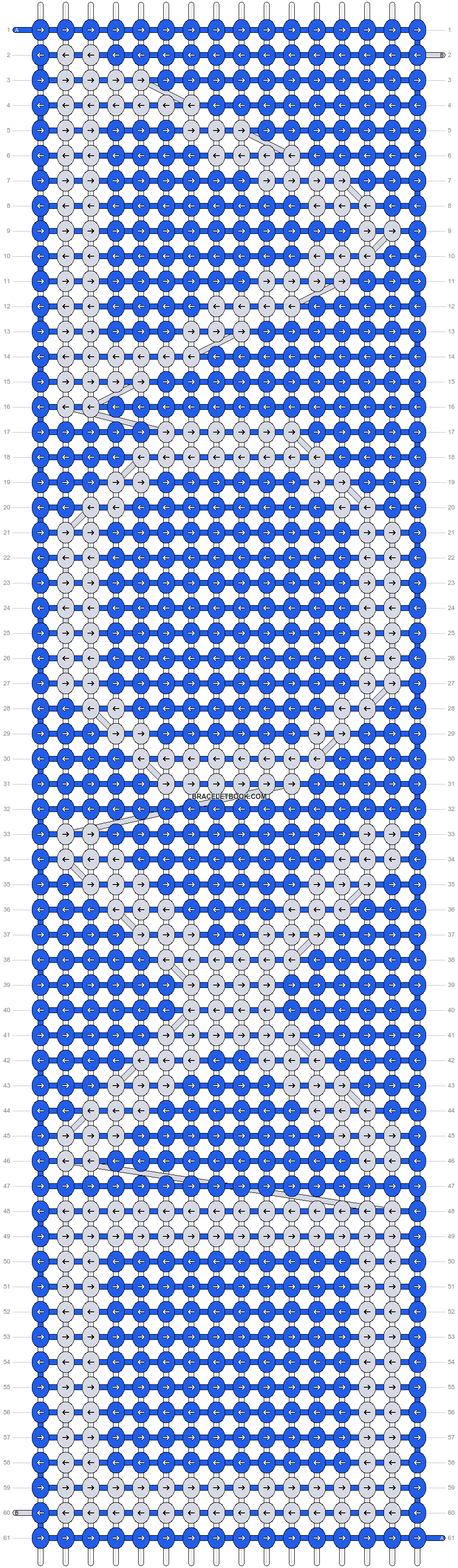 Alpha pattern #152115 pattern