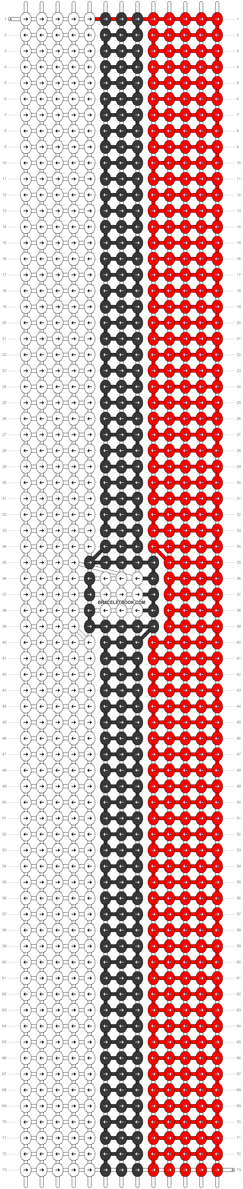 Alpha pattern #152215 pattern