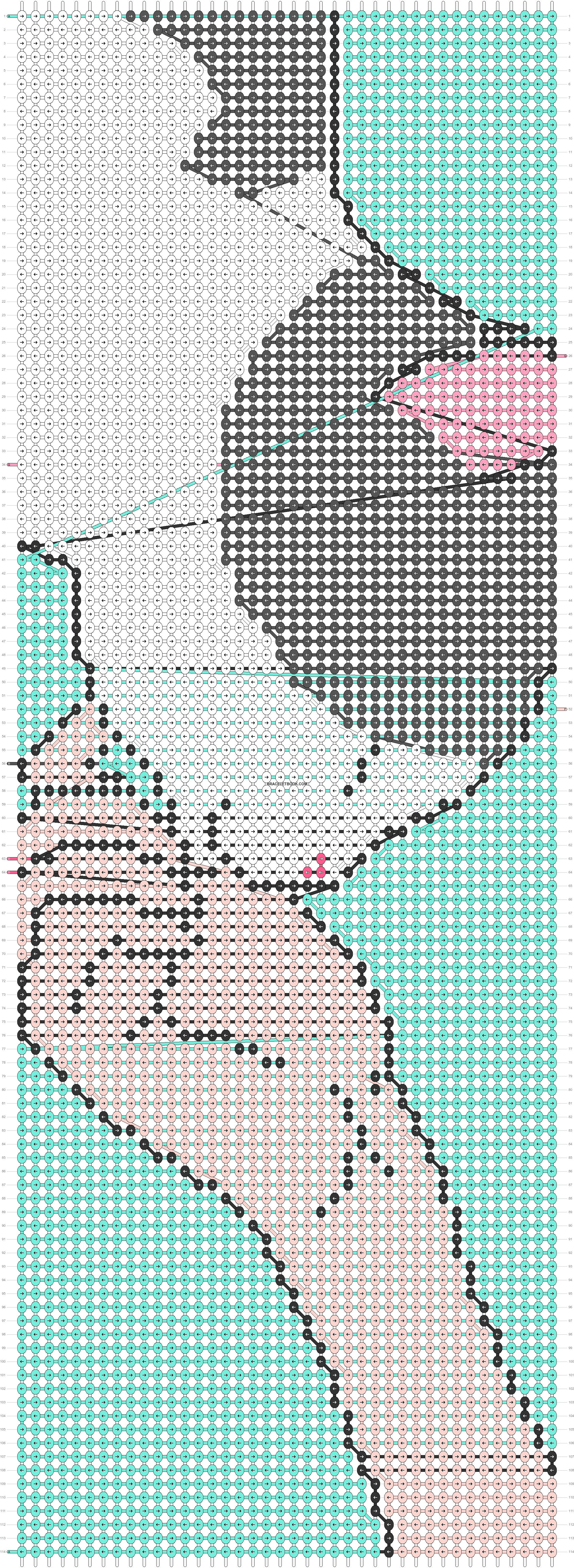 Alpha pattern #152224 pattern