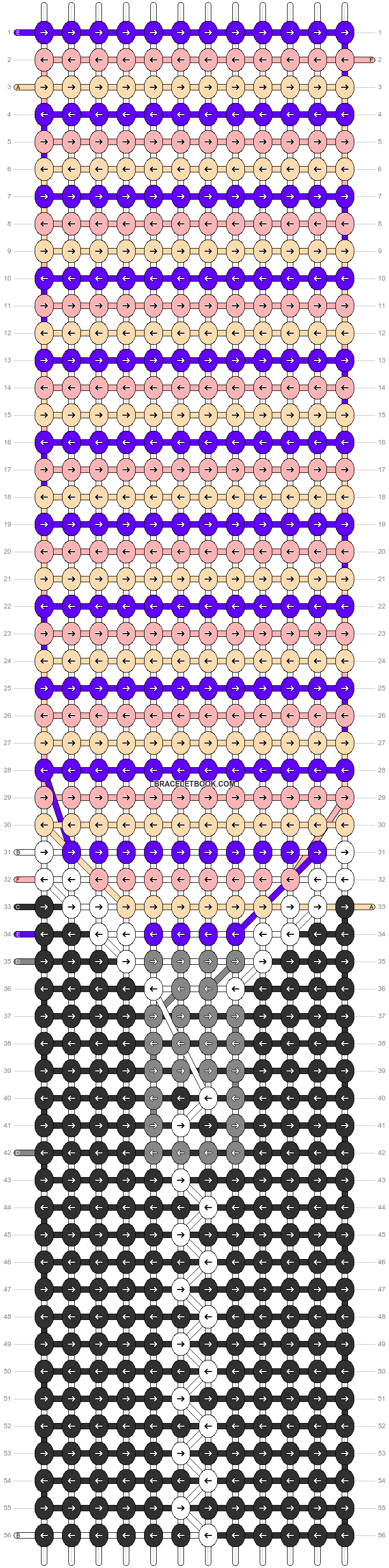 Alpha pattern #152312 pattern