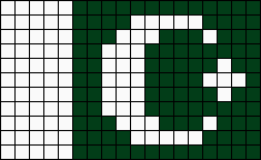 Alpha pattern #152564