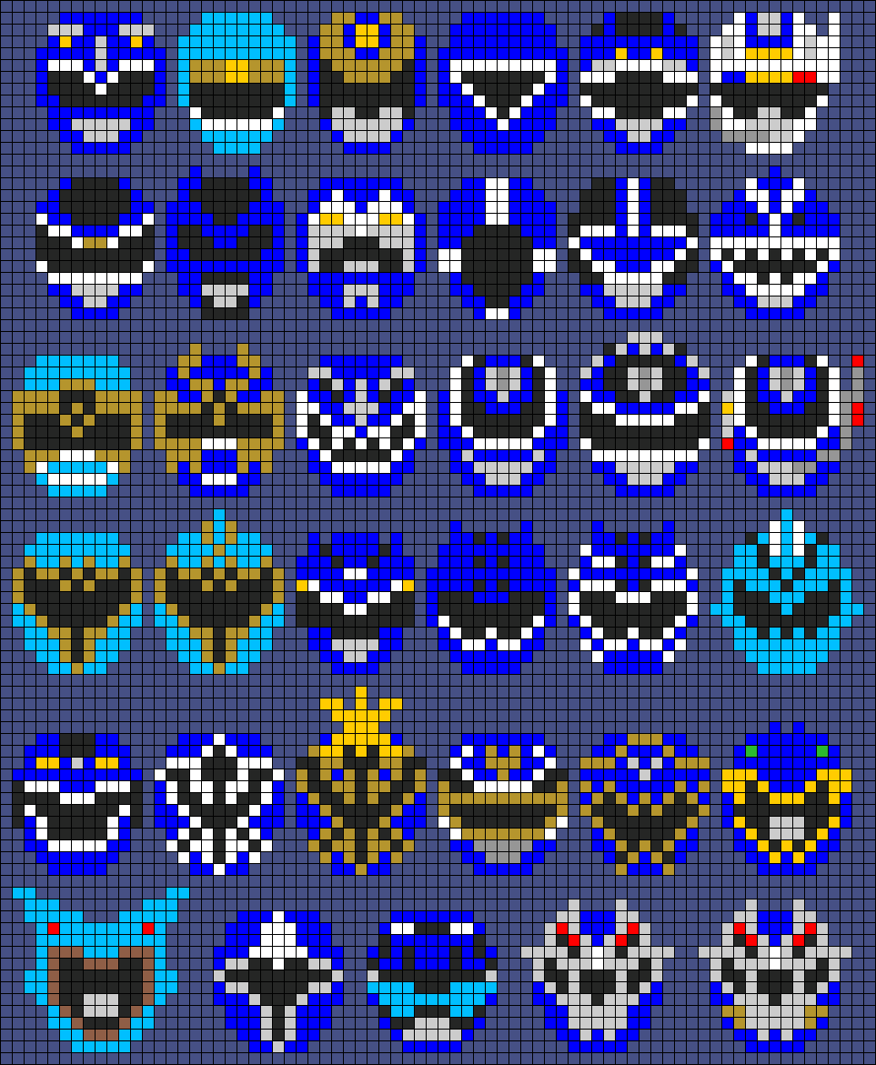 Alpha pattern #152630 preview