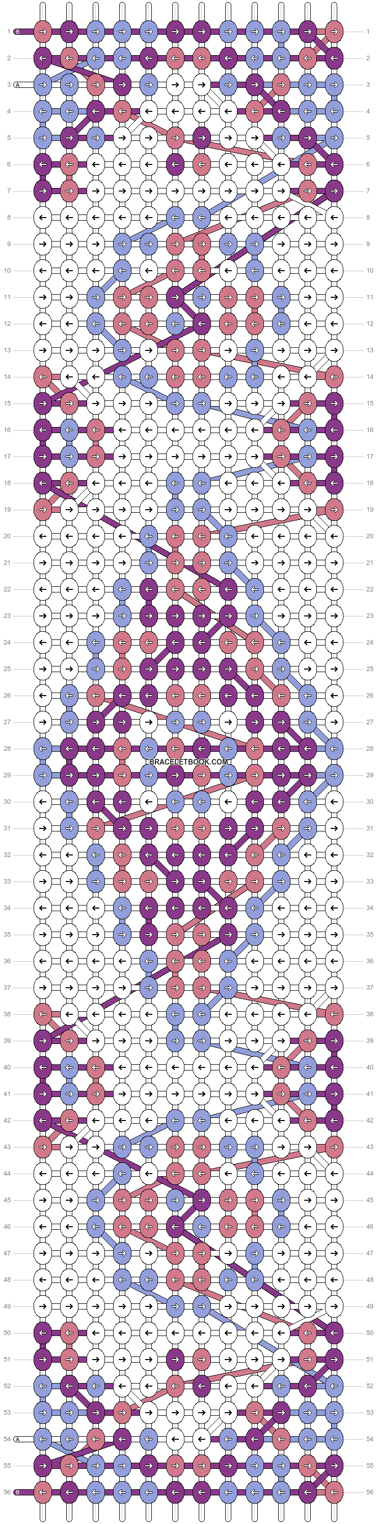Alpha pattern #152651 pattern