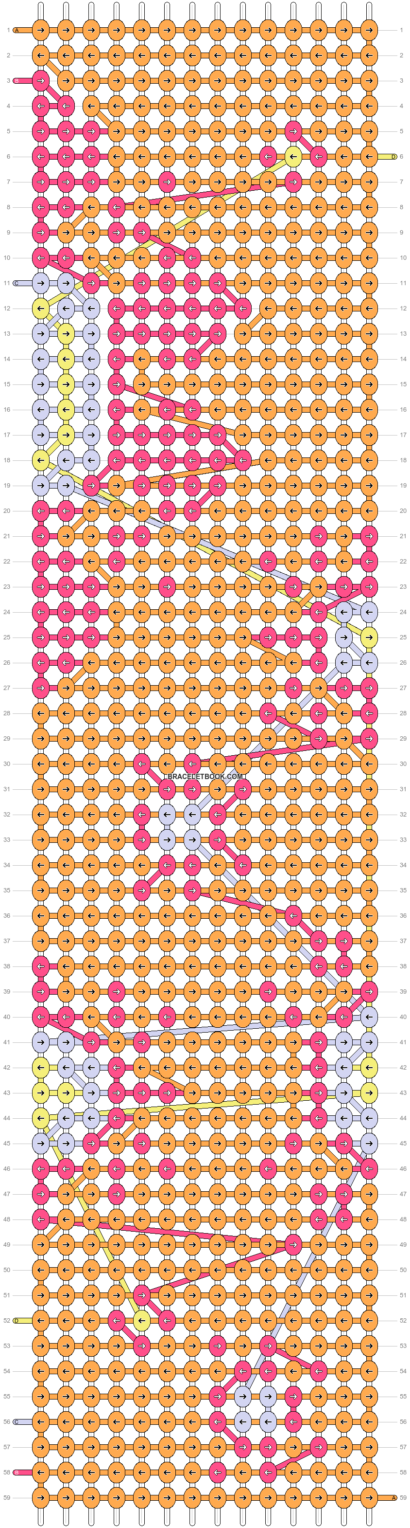 Alpha pattern #152652 pattern