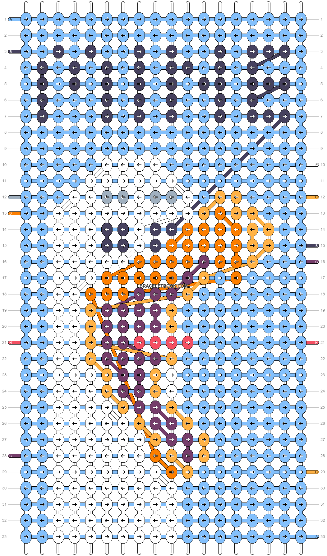Alpha pattern #152691 pattern