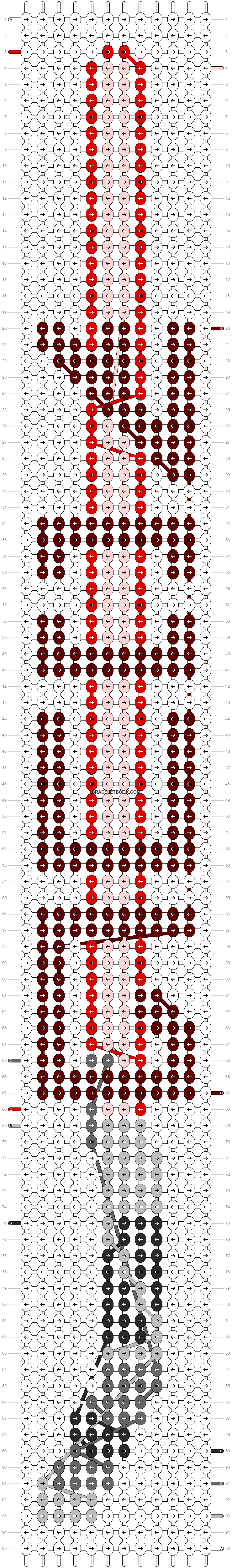 Alpha pattern #152729 pattern