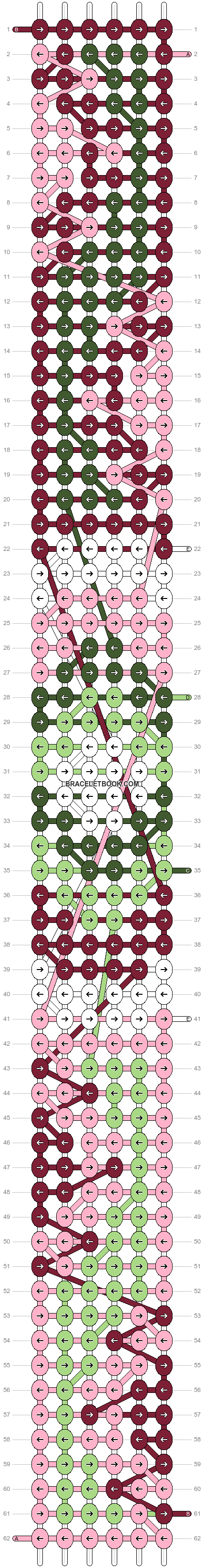 Alpha pattern #152911 pattern