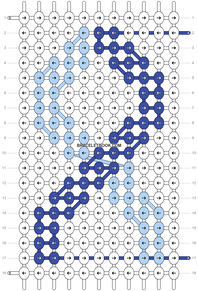 Alpha pattern #152969 pattern