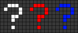 Alpha pattern #152981
