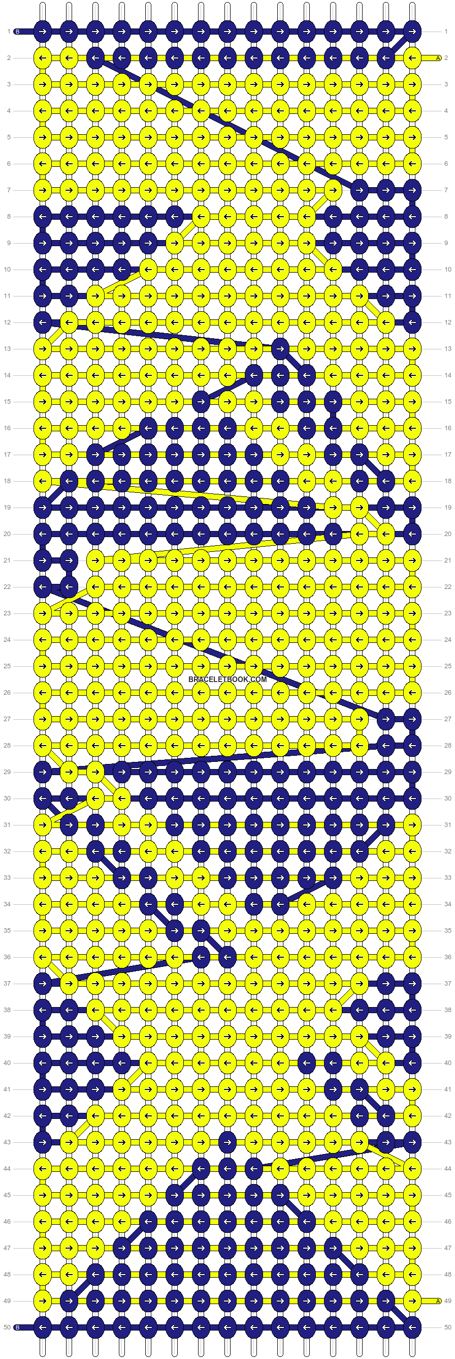 Alpha pattern #153039 pattern