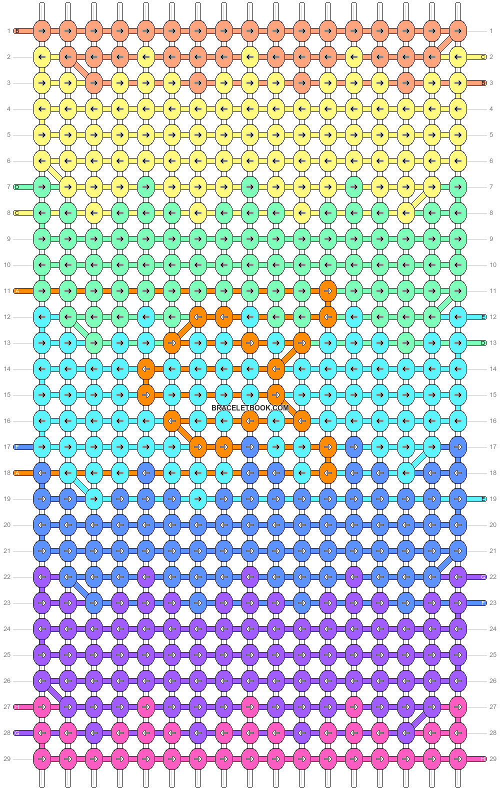 Alpha pattern #153058 pattern