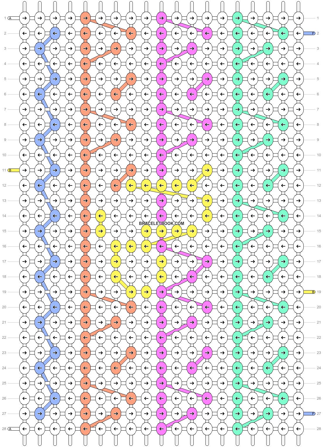 Alpha pattern #153131 pattern