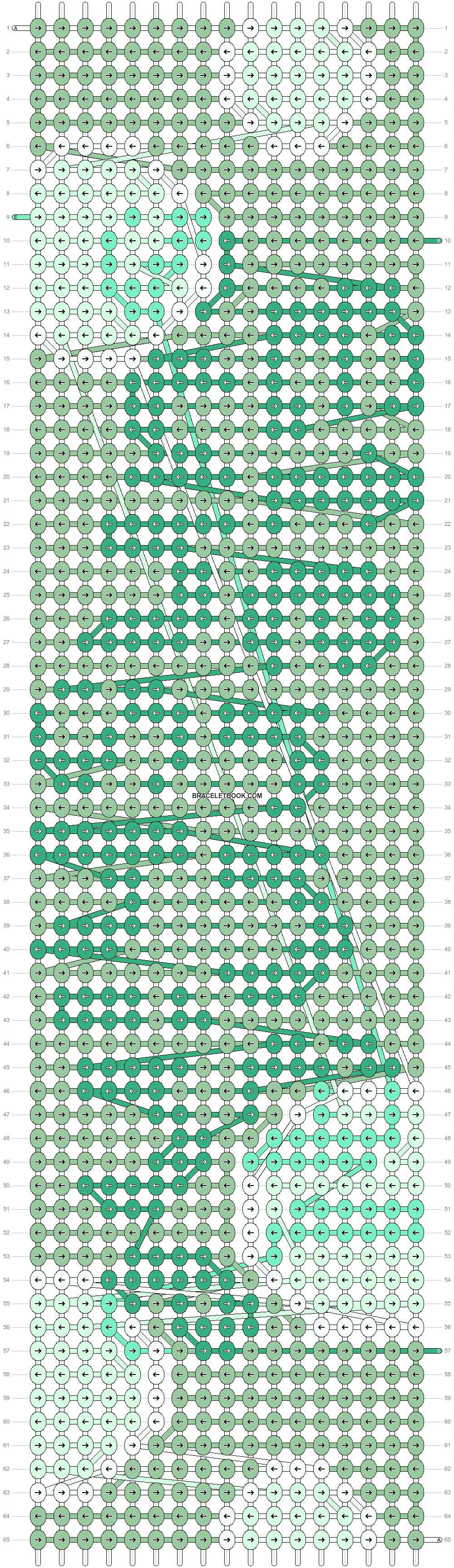 Alpha pattern #153164 pattern