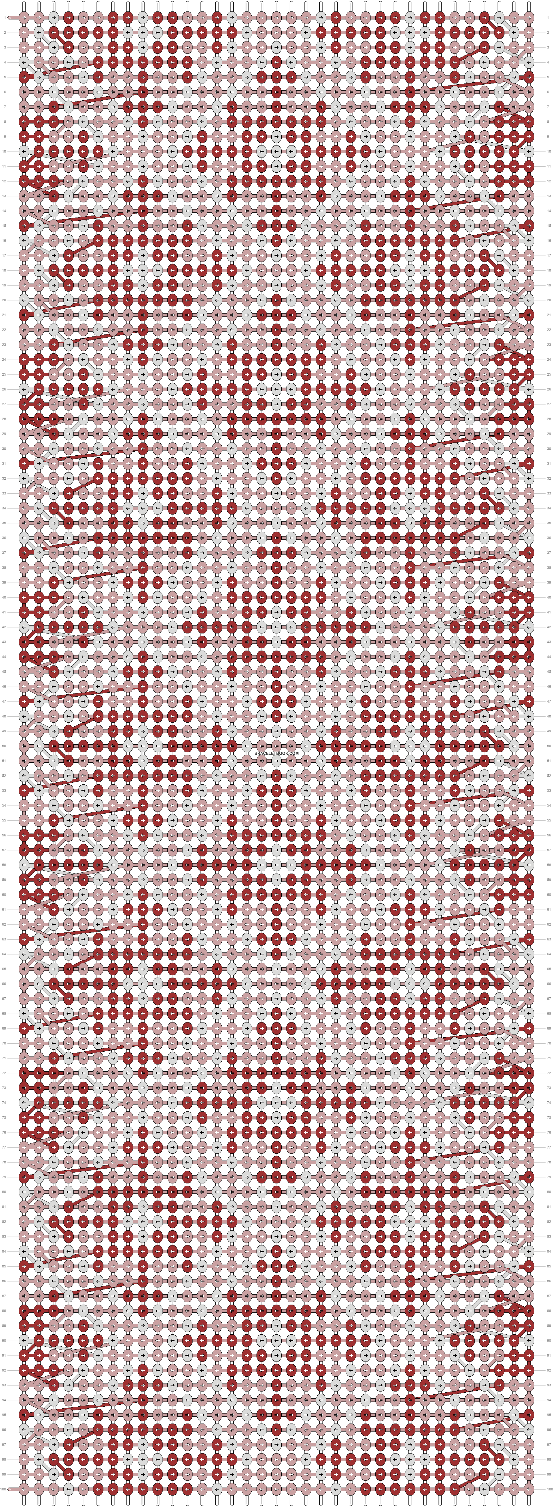 Alpha pattern #153234 pattern