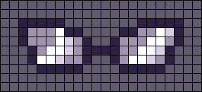 Alpha pattern #153258