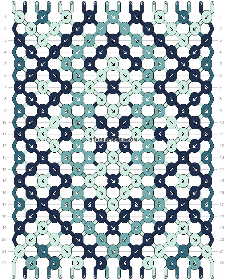 Normal pattern #153302 pattern