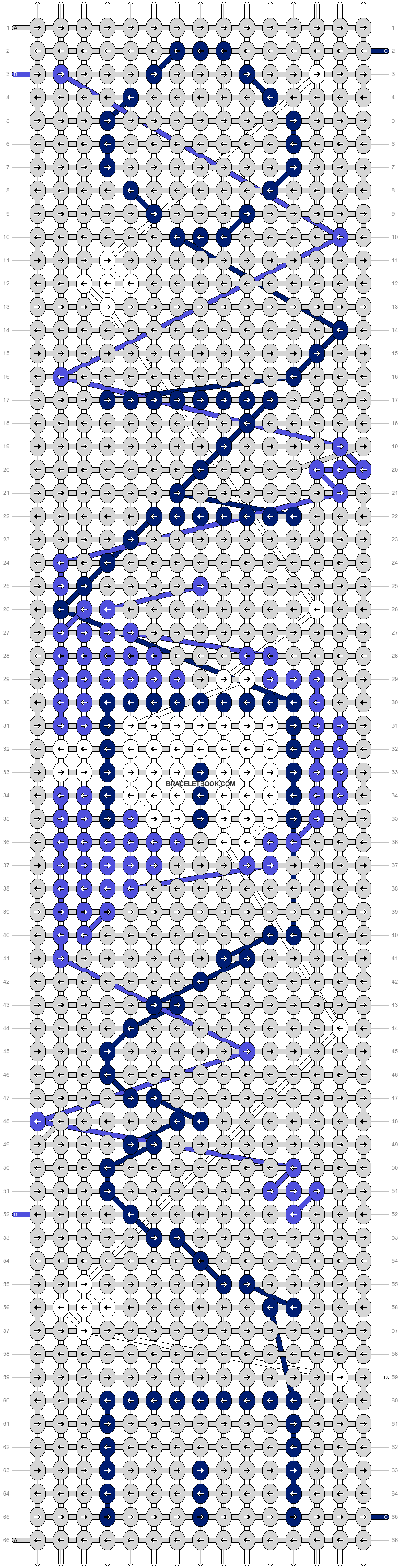 Alpha pattern #153502 pattern