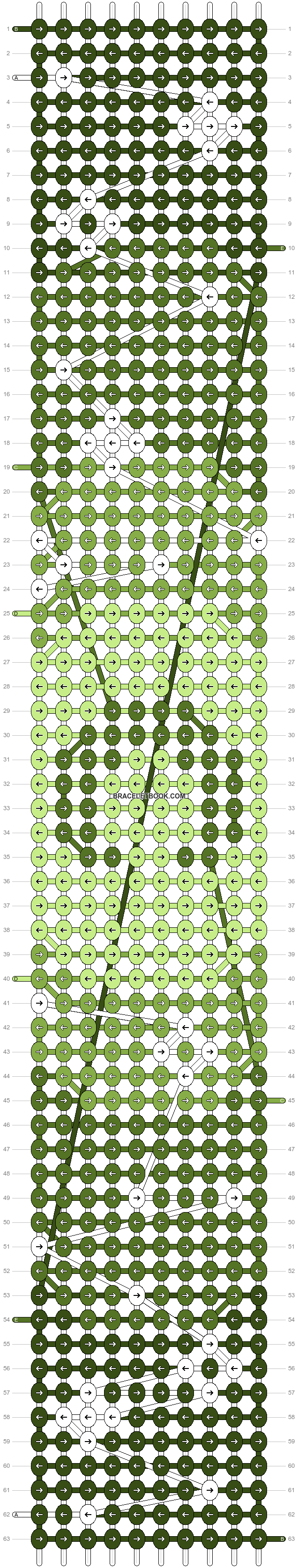Alpha pattern #153518 pattern