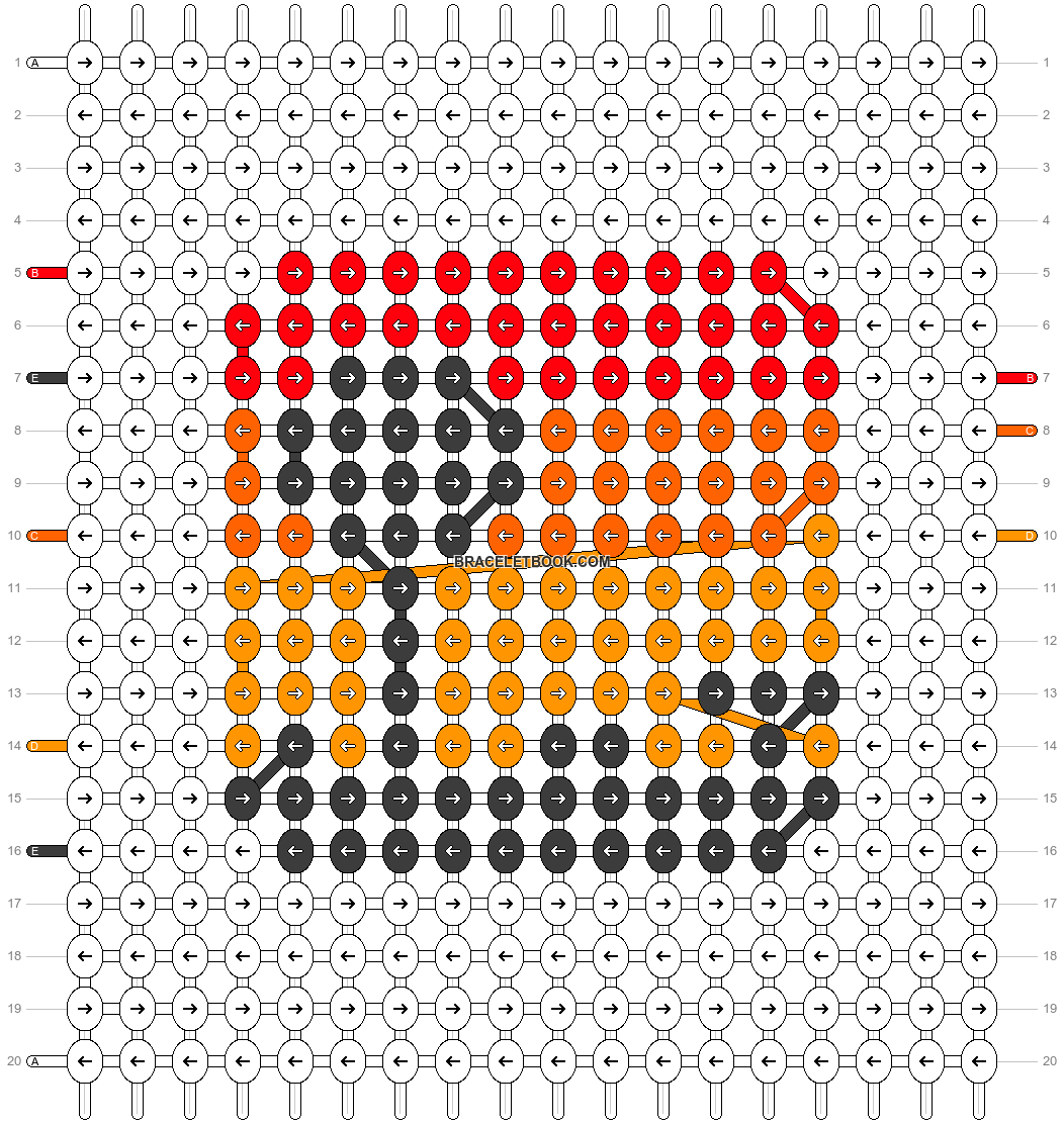 Alpha pattern #153560 pattern