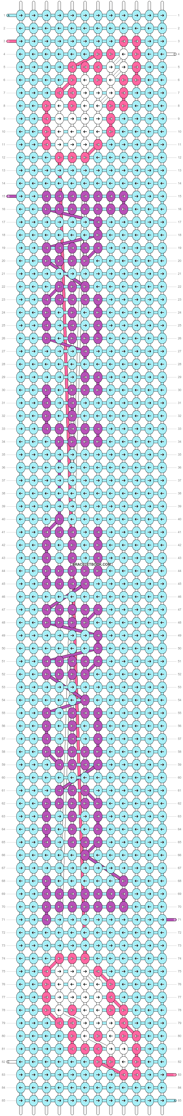 Alpha pattern #153652 pattern