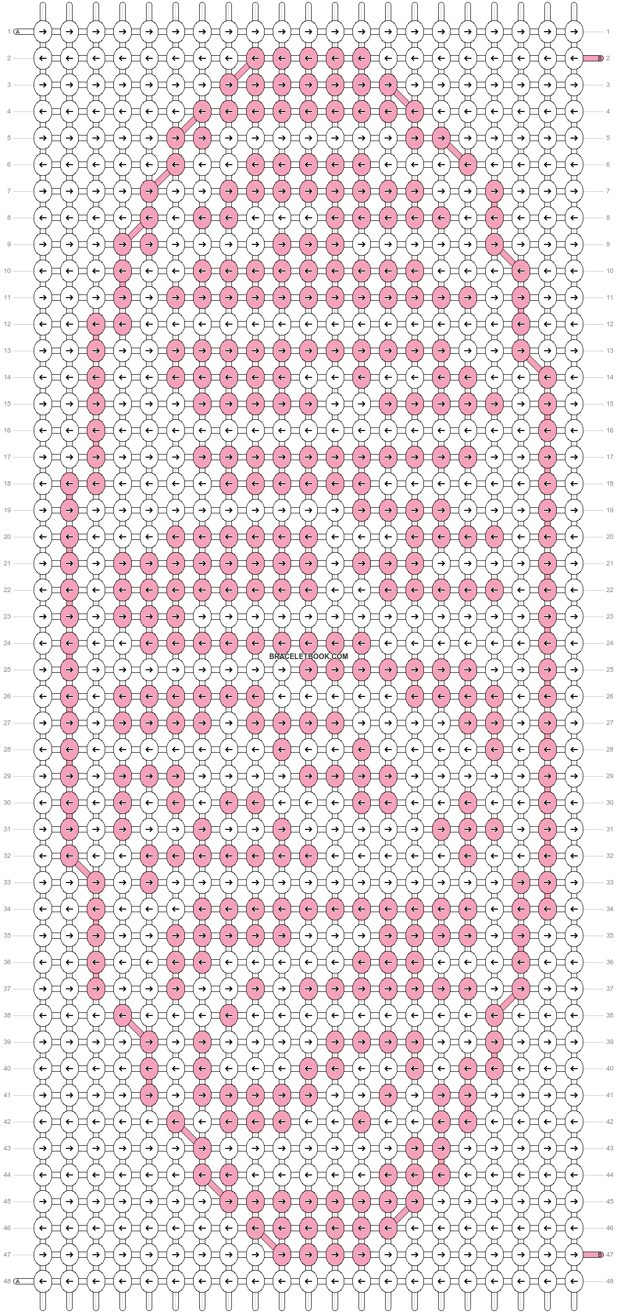 Alpha pattern #153719 pattern