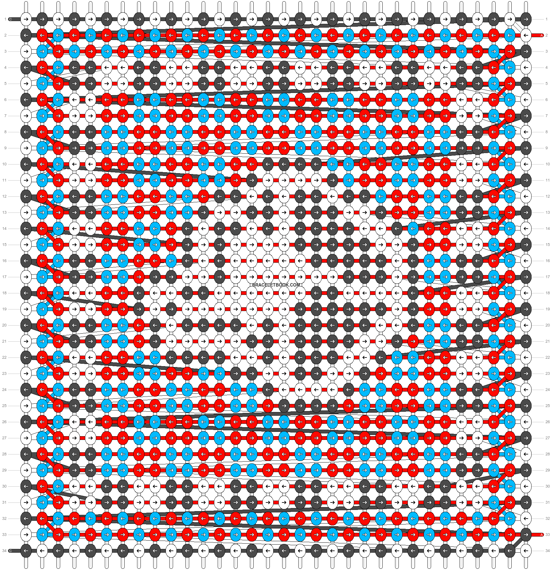 Alpha pattern #153957 pattern
