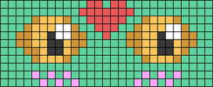 Alpha pattern #154243