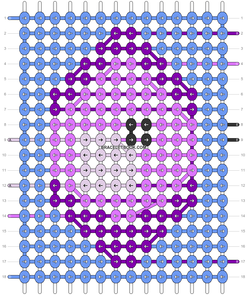 Alpha pattern #154264 pattern