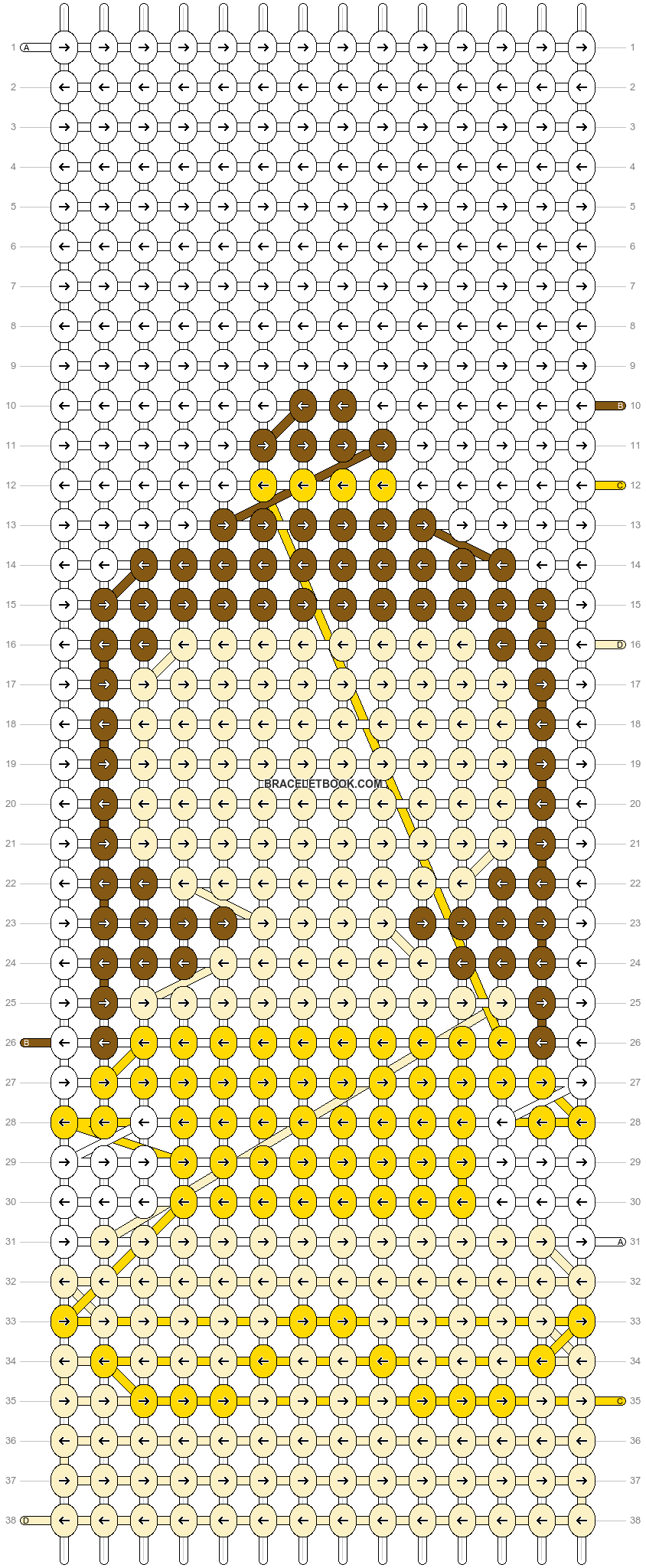 Alpha pattern #154265 pattern