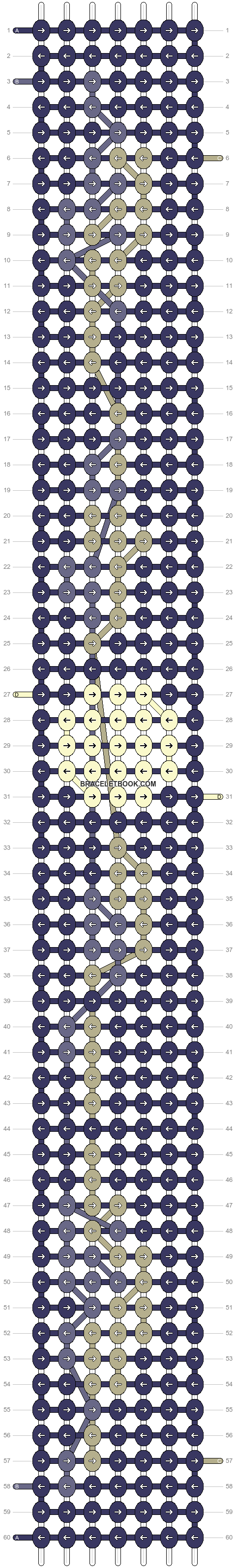 Alpha pattern #154288 pattern