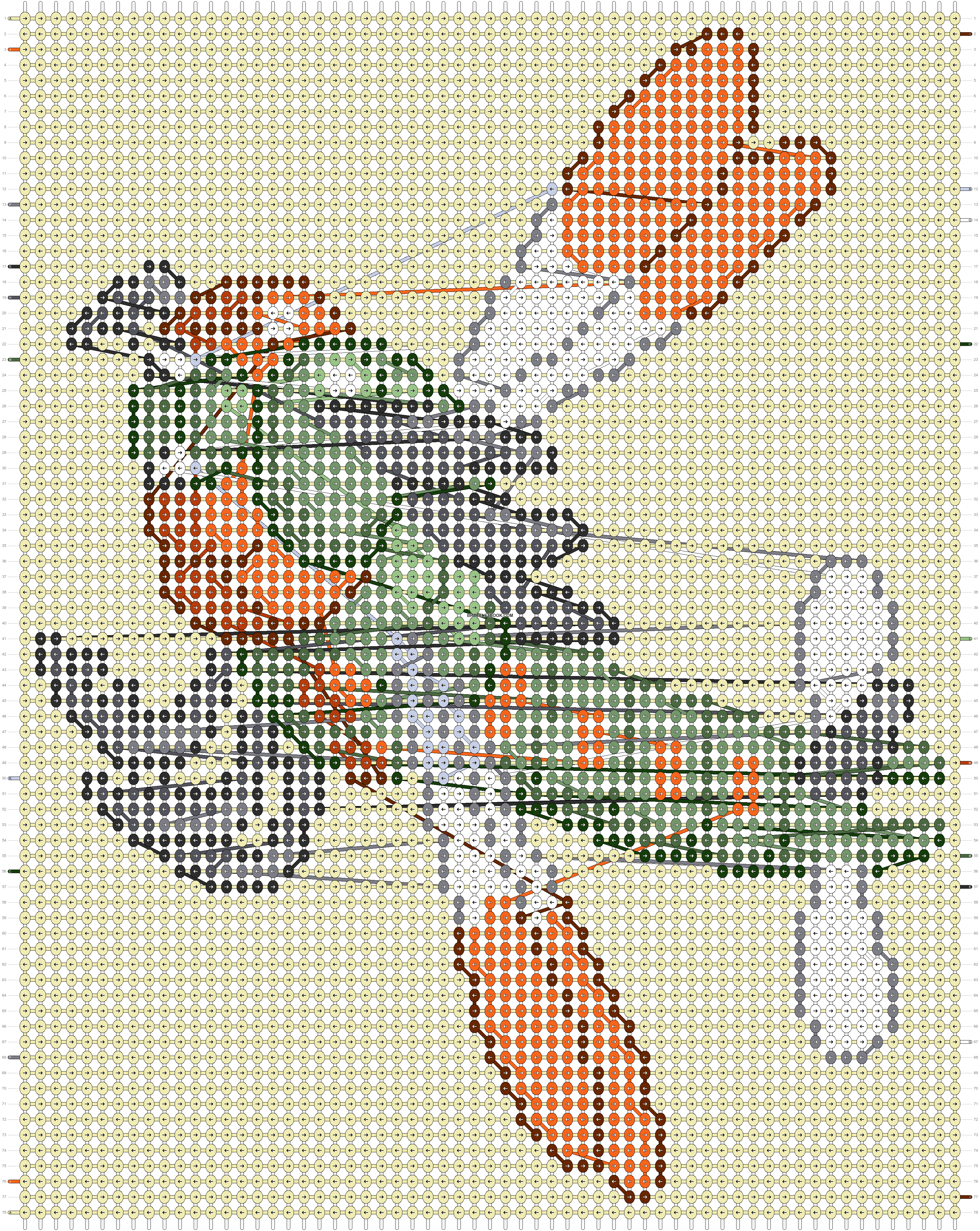 Alpha pattern #154371 pattern