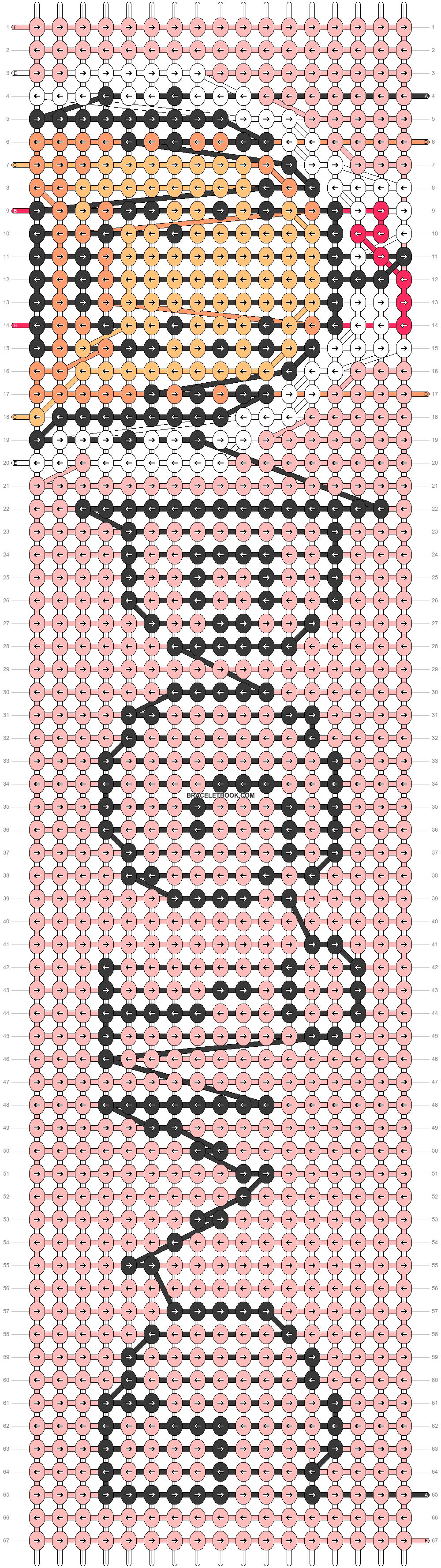 Alpha pattern #154403 pattern