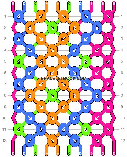 Normal pattern #154413 pattern