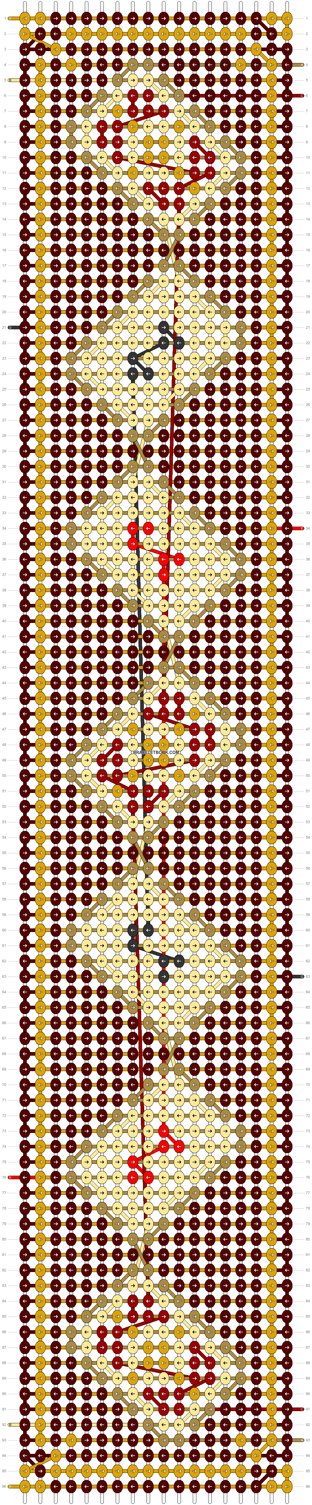 Alpha pattern #154464 pattern